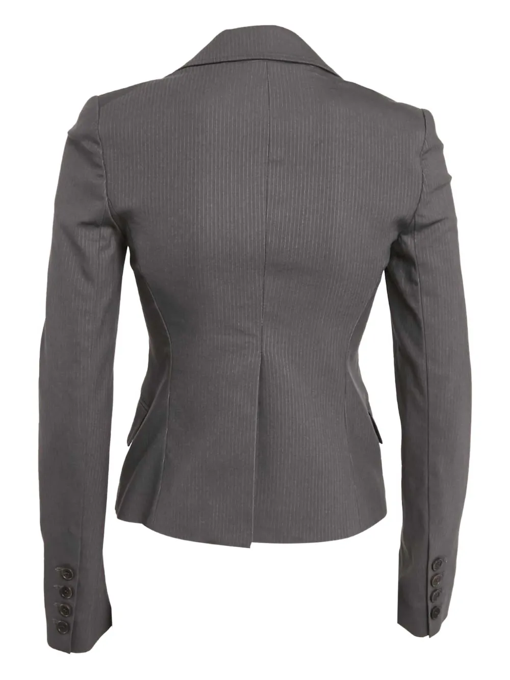Theory pre-owned pinstripe-pattern blazer | Image 2