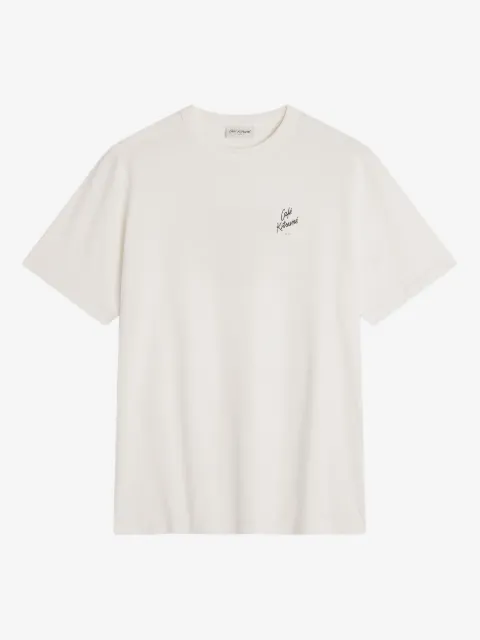 CAFÉ KITSUNÉ Capuccino T-shirt