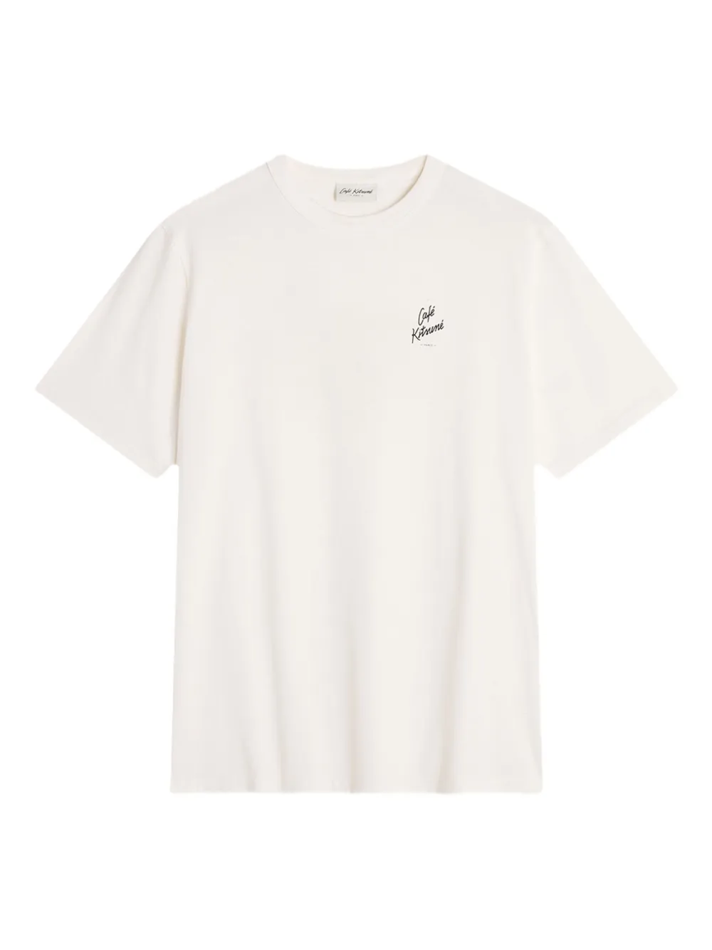 CAFÉ KITSUNÉ Capuccino T-shirt | T-Shirts & Jersey Shirts | Image 2