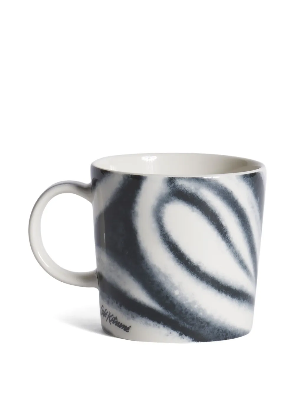 CAFÉ KITSUNÉ porcelain mug | White | Image 1