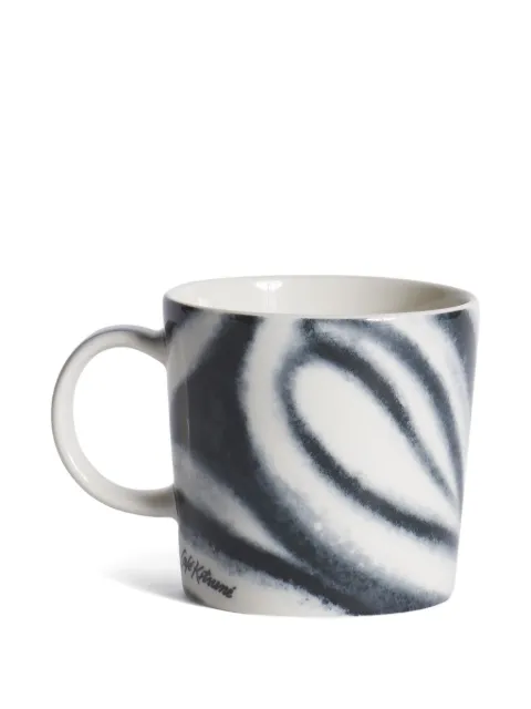 CAFÉ KITSUNÉ taza de porcelana