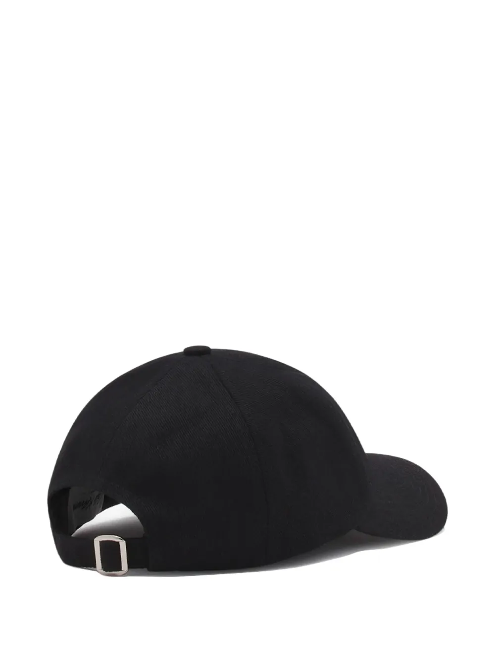  Café Kitsuné Logo-embroidered Baseball Cap - Black 