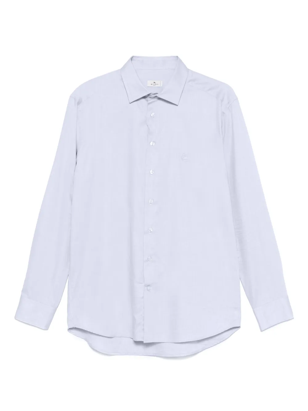 ETRO Katoenen overhemd Blauw