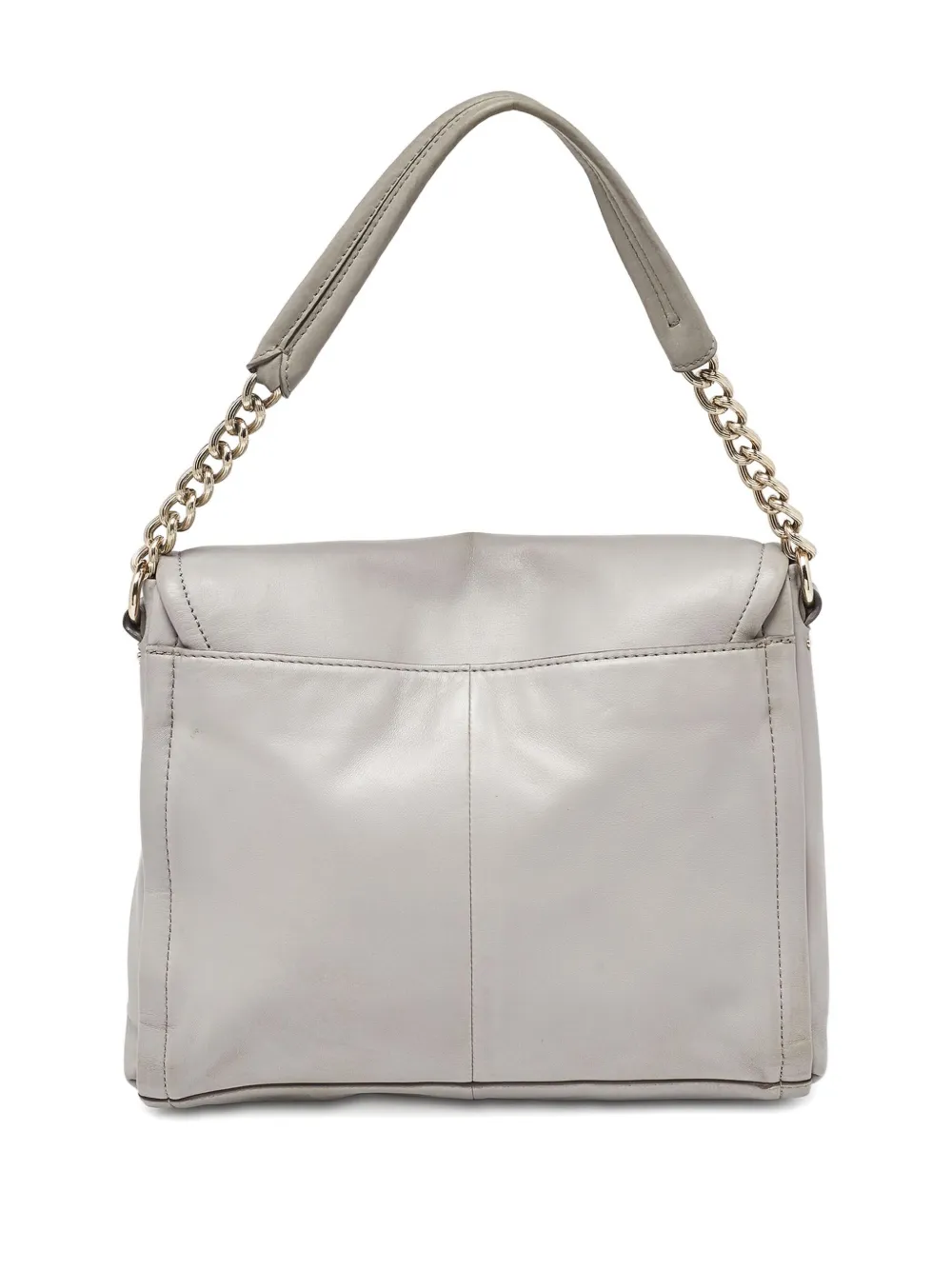 Cole Haan pre-owned pleated leather shoulder bag | Image 2