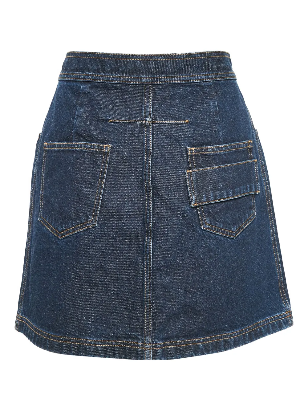 Givenchy Pre-Owned falda de mezclilla | Image 2
