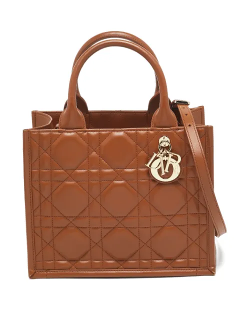 Christian Dior Pre-Owned Book tote bag