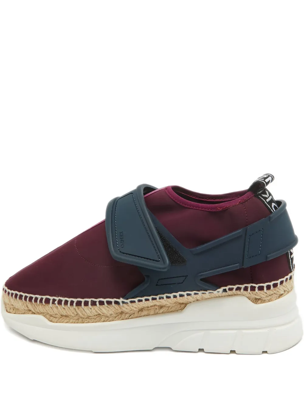 K-Lastic espadrille sneakers