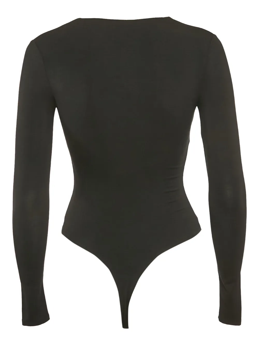 Simkhai long sleeve V-neck bodysuit | Image 2