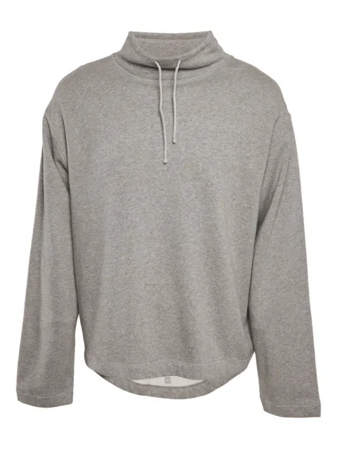 Givenchy Pre-Owned Sweatshirt mit Kordelzug