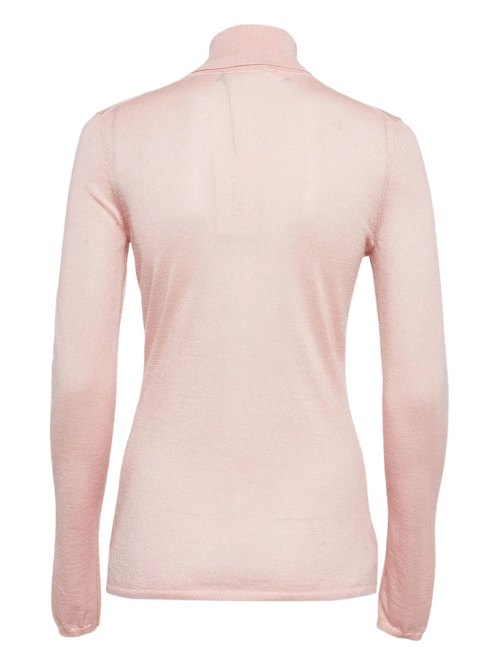 Gabriela Hearst pre-owned turtleneck sweater | Image 2