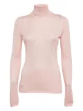 Gabriela Hearst pre-owned turtleneck sweater - Pink