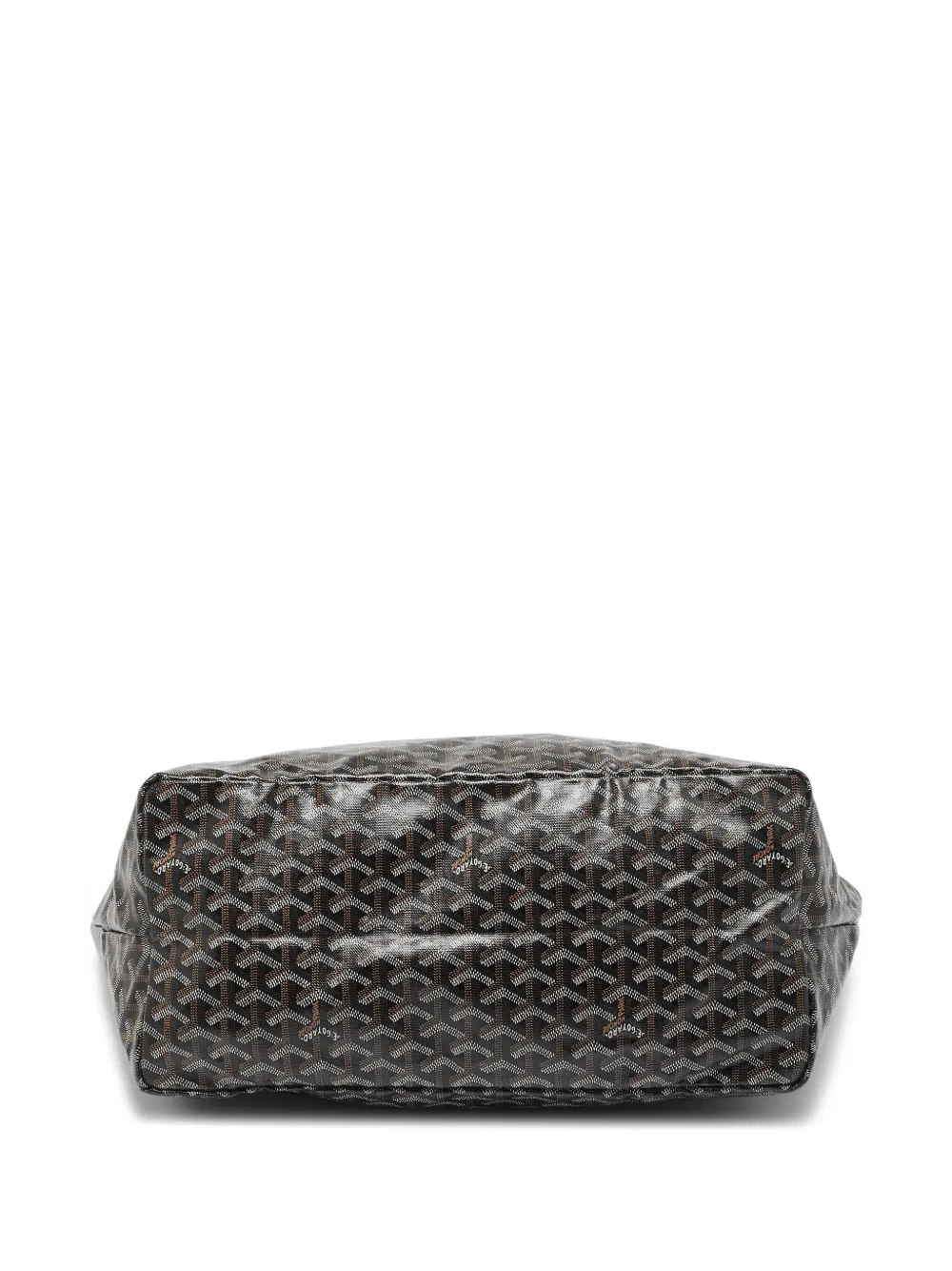 Pre-owned Goyard 2024 Ine Tote Bag In Black
