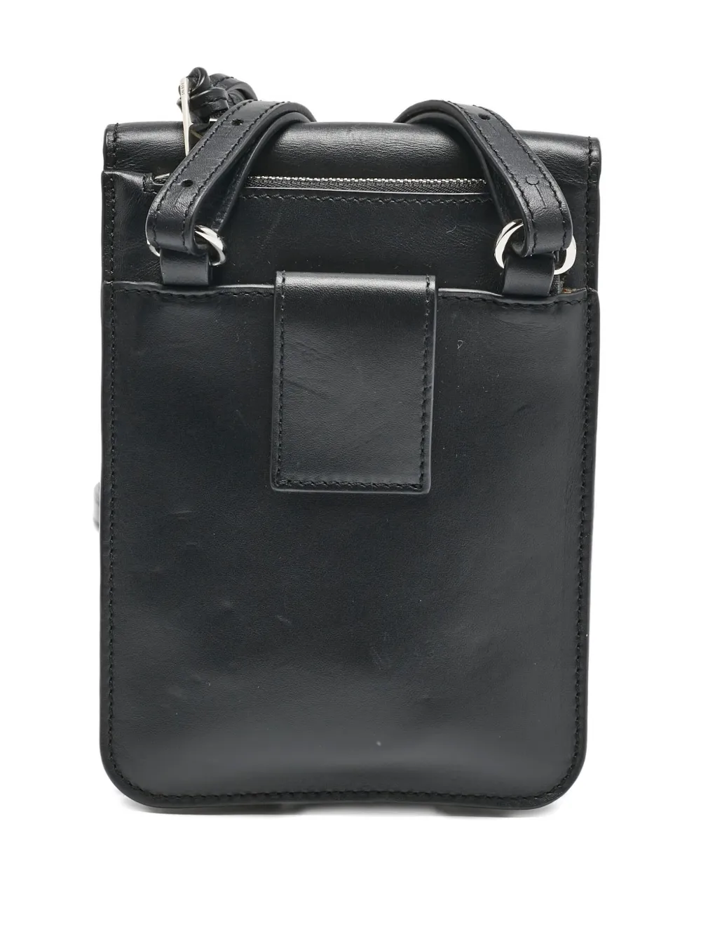 Loewe Pre-Owned 2024 leather crossbody bag | Pre-Owned | Image 2