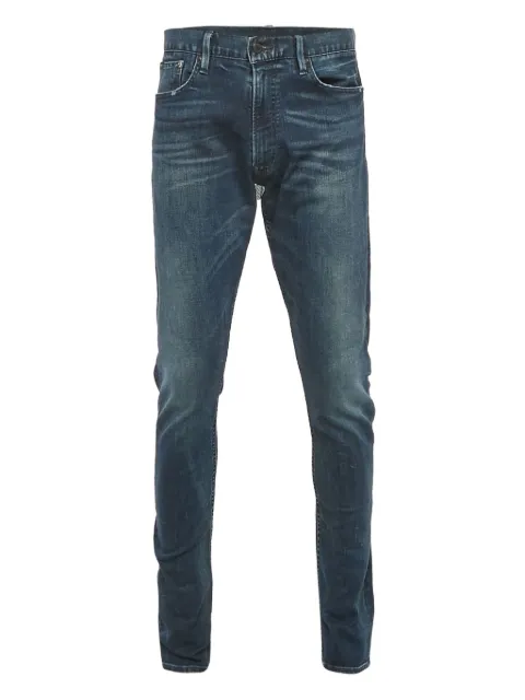 Polo Ralph Lauren distressed-effect jeans