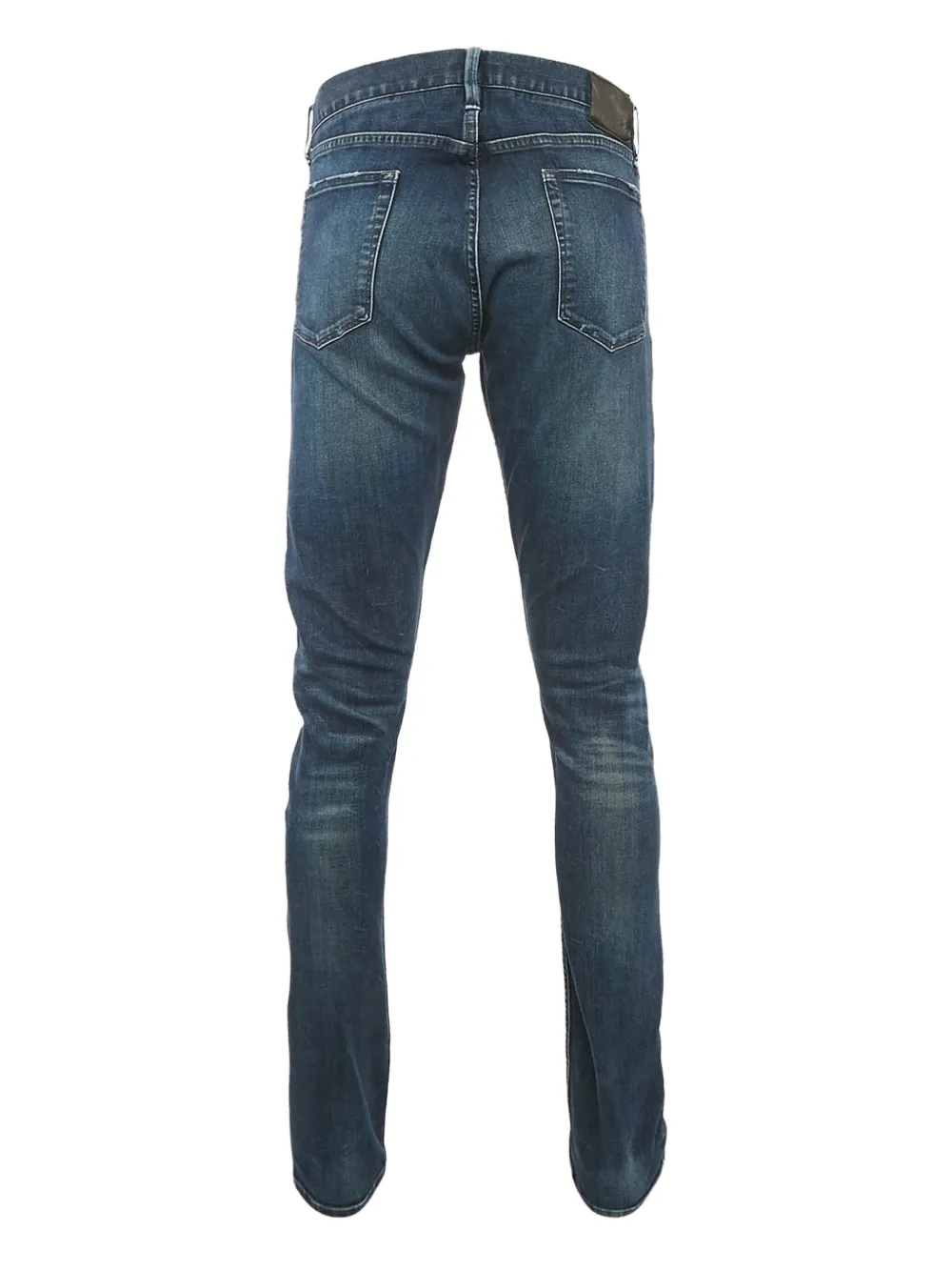 Polo Ralph Lauren distressed-effect jeans | Image 2