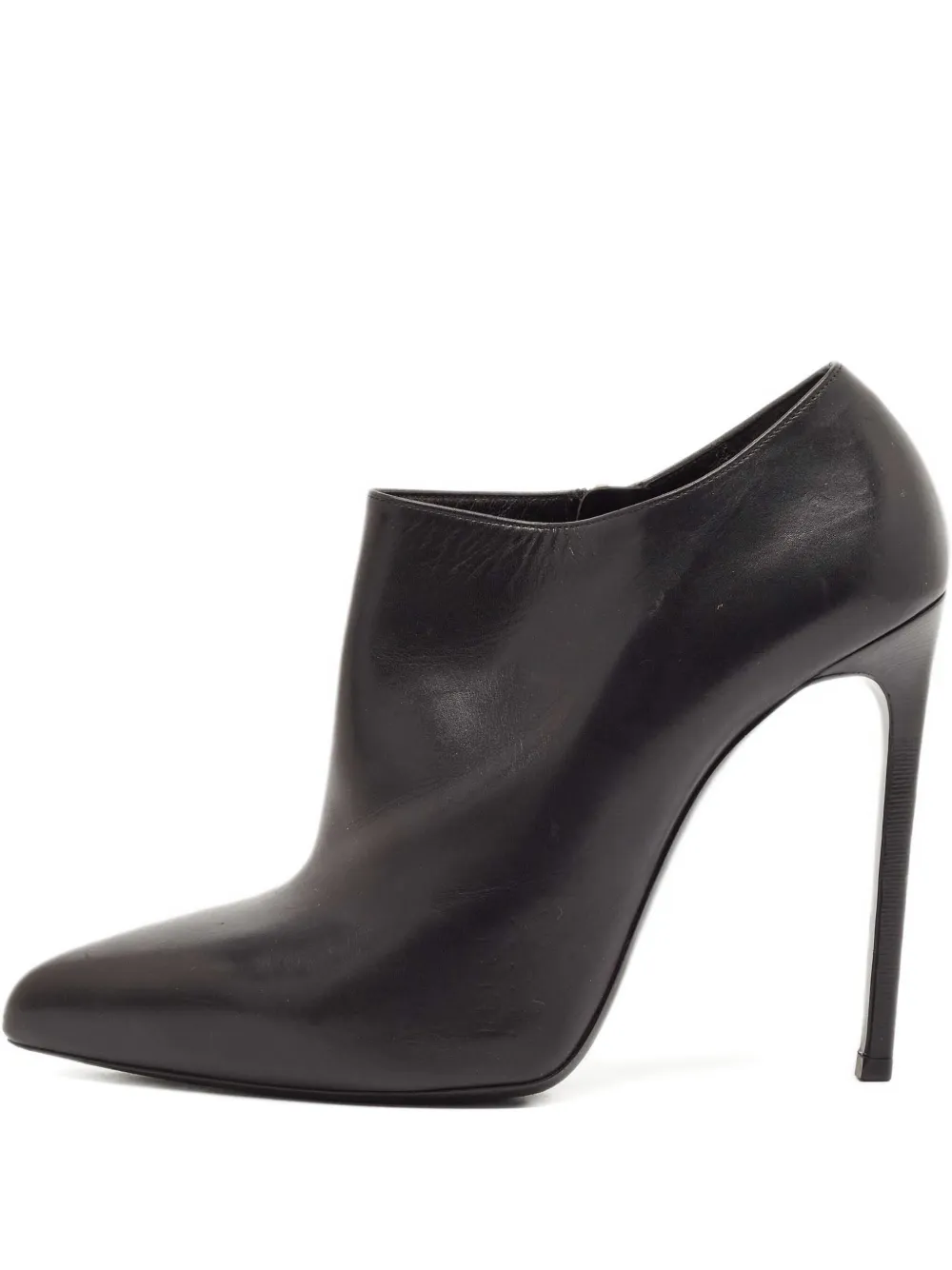 125mm pointed-toe booties