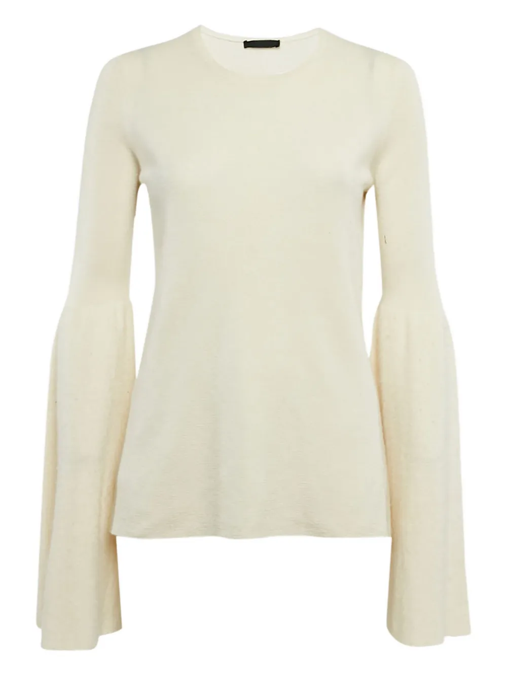 cashmere-blend sweater
