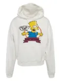 Off-White Pre-Owned x Simpsons 2013 graphic print hoodie