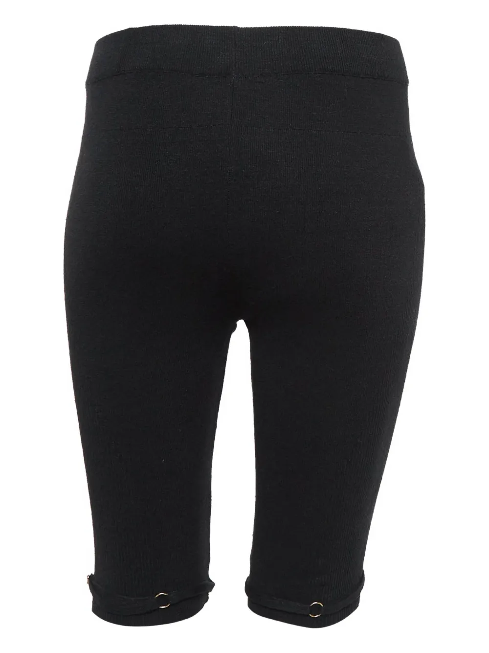 Jacquemus Pre-Owned ribbed detail shorts | Image 2