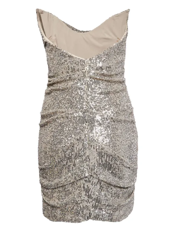 knee length dresses for ladies Sample Reem Acra Dream Gown
