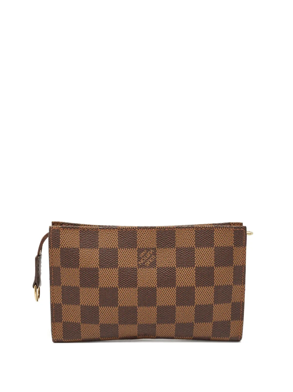Louis Vuitton Pre-Owned Marais クラッチバッグ - ブラウン Louis Vuitton Pre-Owned Marais クラッチバッグ - ブラウン