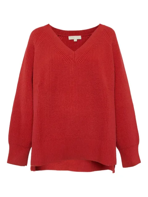 Michael Kors Vintage pre-owned ribbed-knit sweater