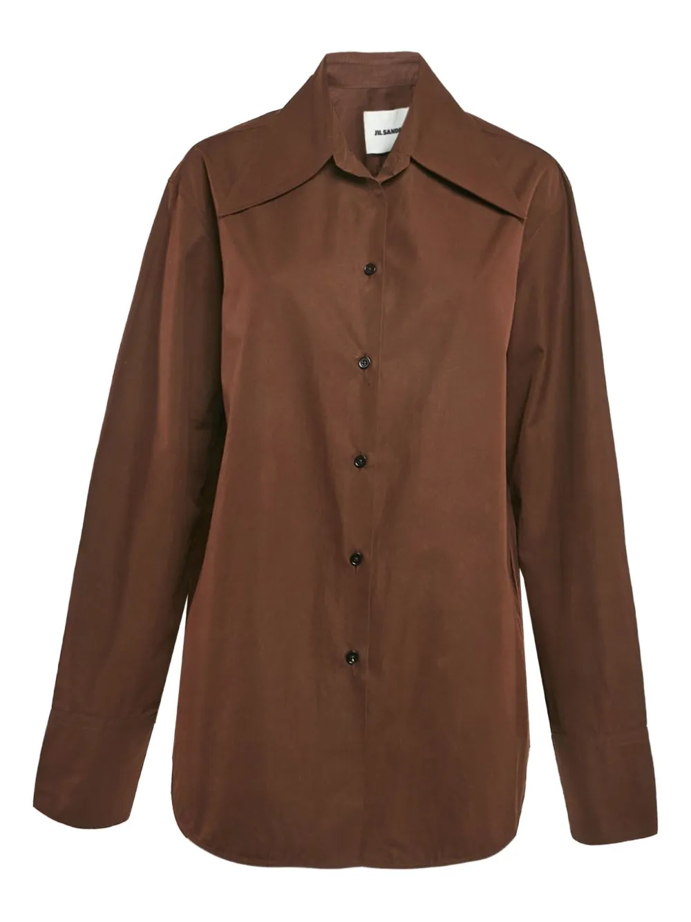 Pre-owned Jil Sander Cotton Button Shirt