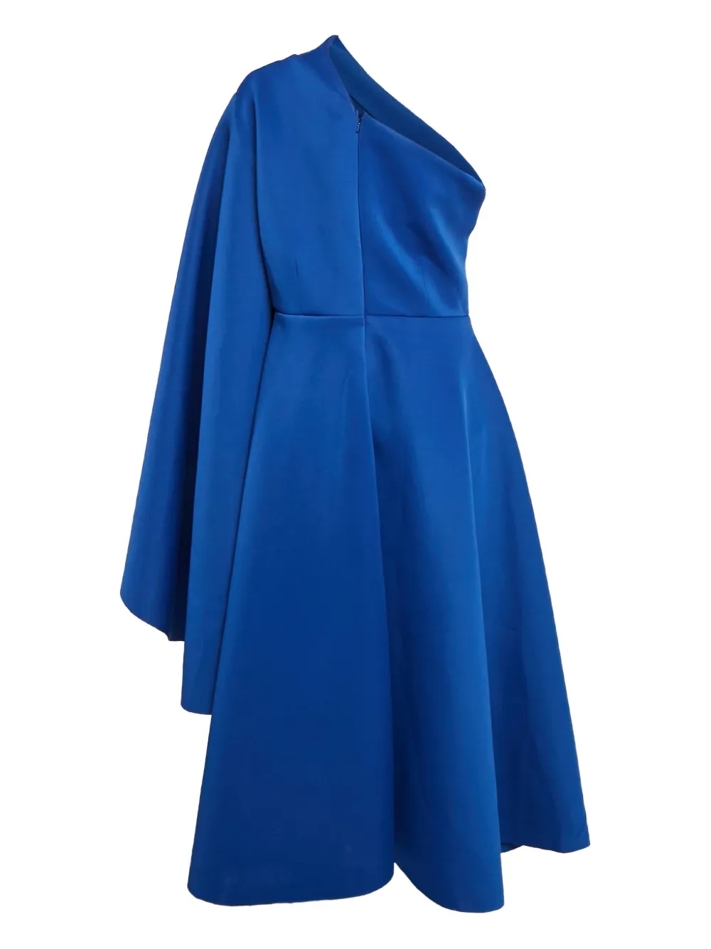 Maison Martin Margiela Pre-Owned 2024 pre-owned one-shoulder drape dress | Image 2