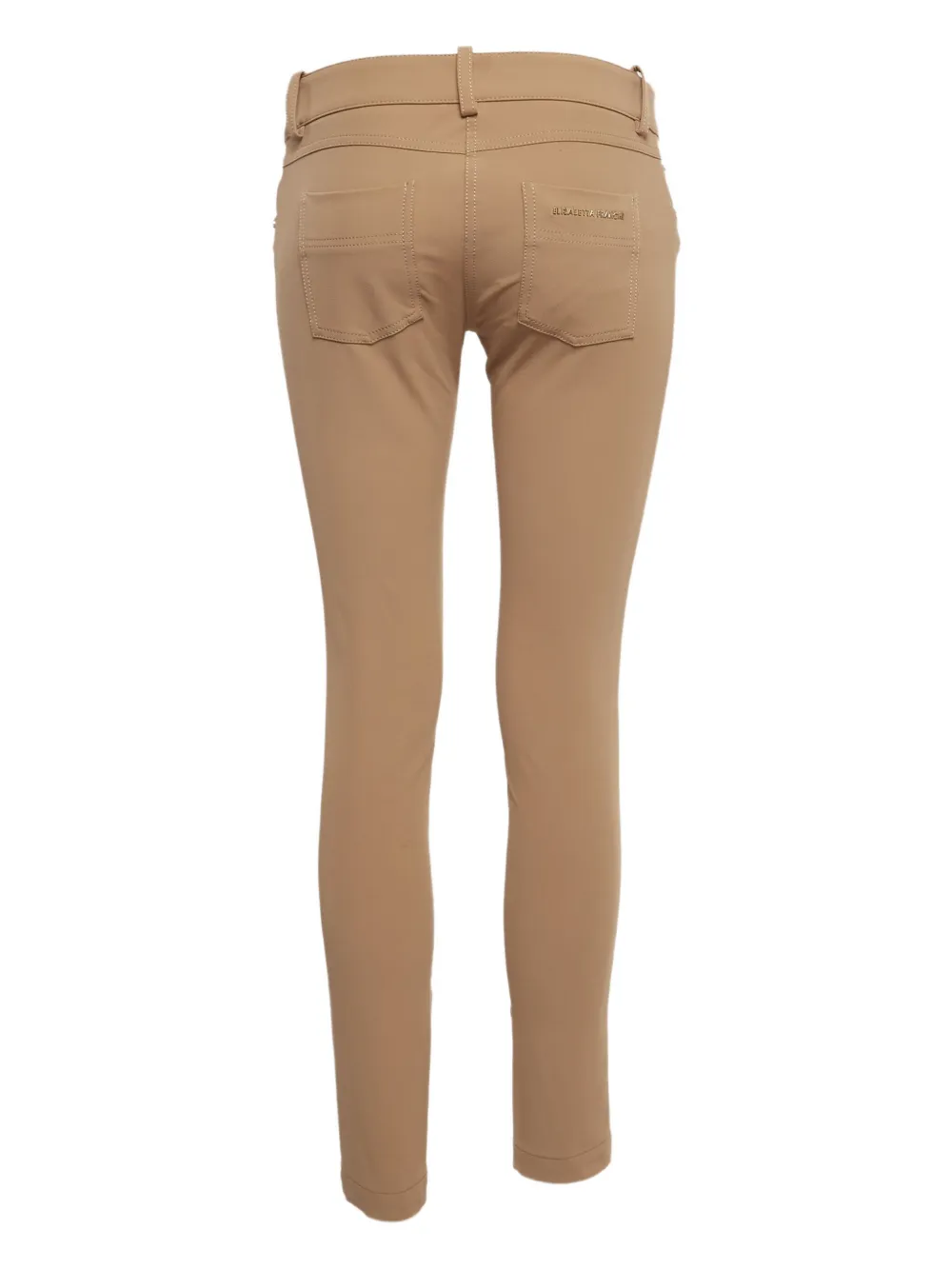 Elisabetta Franchi pre-owned turn-lock trousers | Image 2