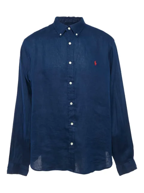 Polo Ralph Lauren camisa de manga larga pre-owned