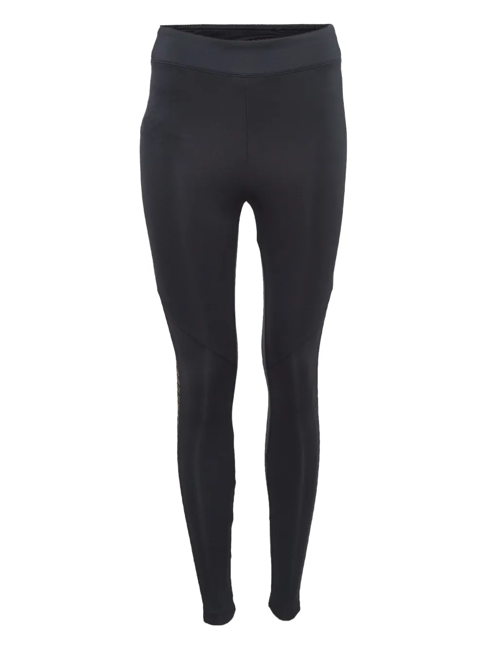 Koral pre-owned mesh-detail leggings | Blue | Image 1