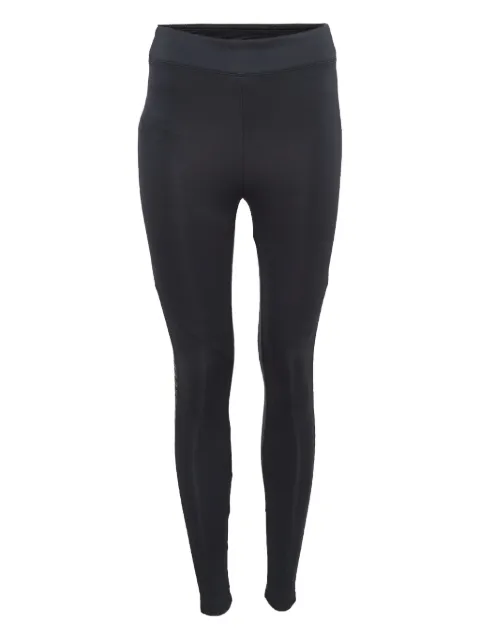 Koral pre-owned mesh-detail leggings