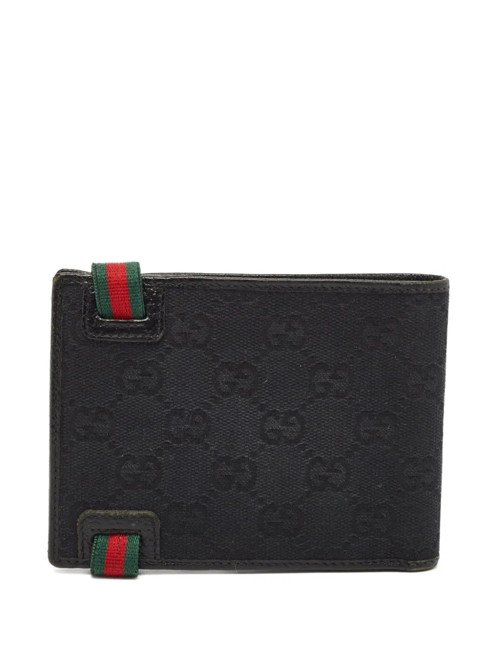 Gucci Pre-Owned GG-pattern bi-fold wallet | Image 2