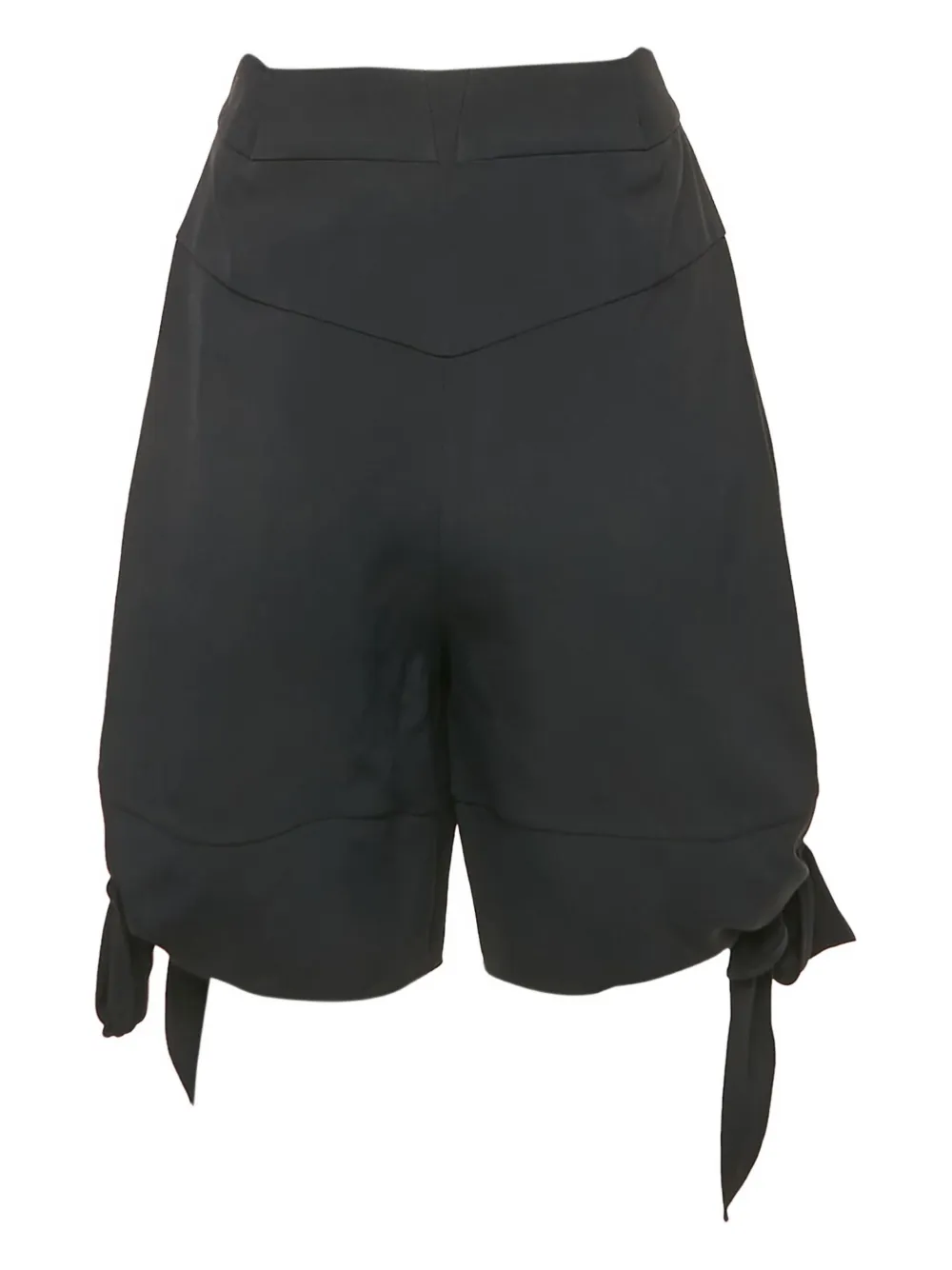 Chloé Pre-Owned shorts de crepé con moño | Image 2