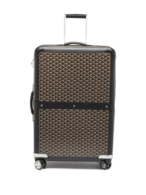 Goyard Pre-Owned maleta Goyard Satolas GM Goyardine