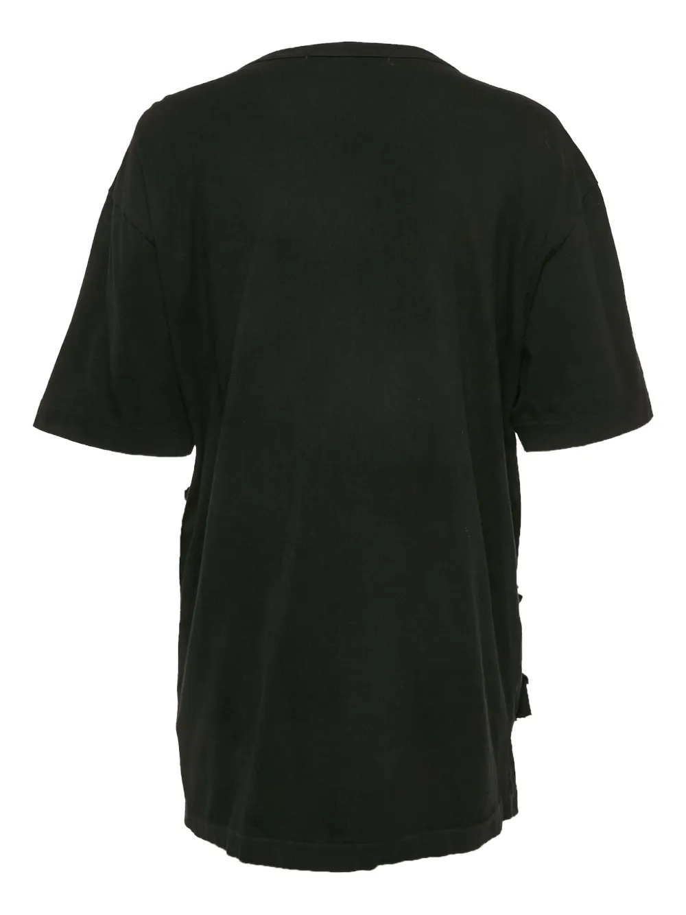 Comme Des Garçons 2024 ruffle-embellished T-shirt | Image 2