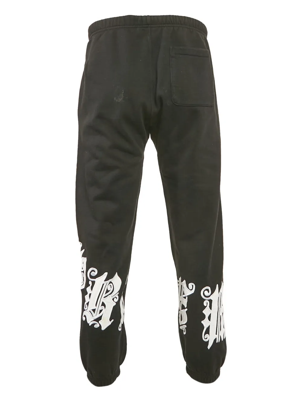 Supreme logo-appliqué knitted trousers | Image 2