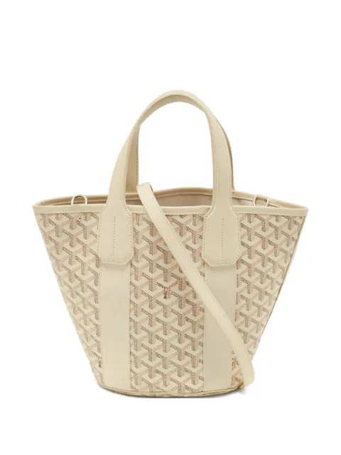 Goyard Pre-Owned Belharra PM tote bag