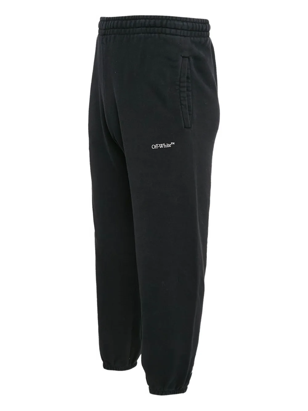 Off-White Pre-Owned cotton track pants | Image 2