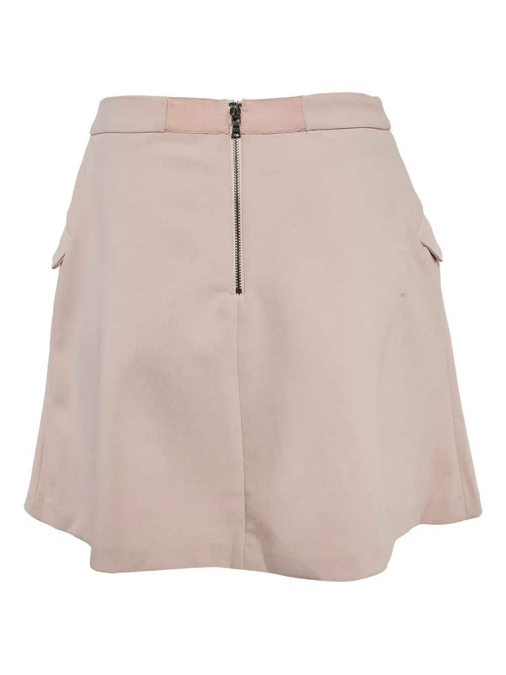 alice + olivia zip-up mini skirt | Image 2