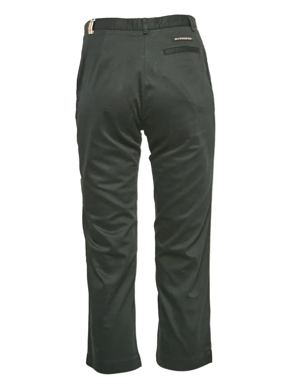 Burberry Pre-Owned Cargo broek - Grijs