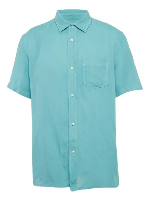 Loro Piana Pre-Owned linen shirt