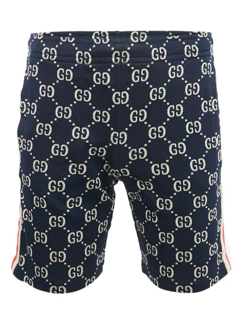 Gucci Pre-Owned 2024 GG Supreme shorts