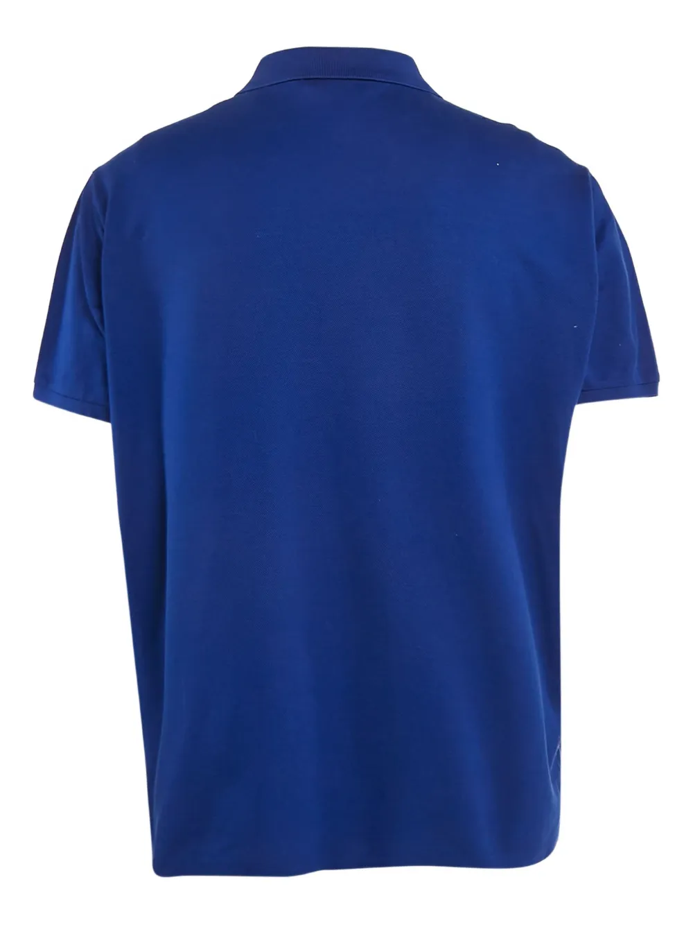 Ralph Lauren Purple Label logo-embroidered cotton polo shirt | Image 2
