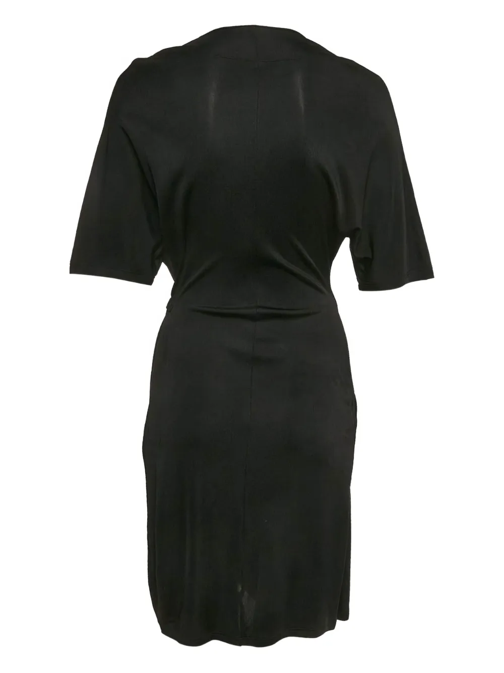 Christian Dior Pre-Owned 1900 wrap dress | Image 2