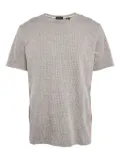 Theory cotton T-shirt - Grey