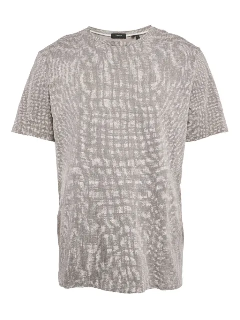 Theory cotton T-shirt