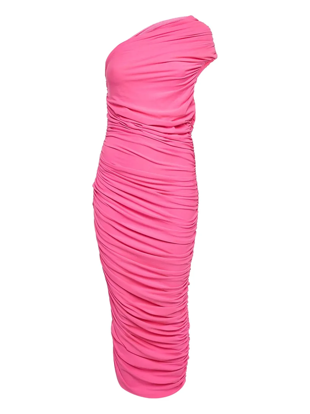 Solace London Amaya midi dress - ピンク Solace London Amaya midi dress - ピンク