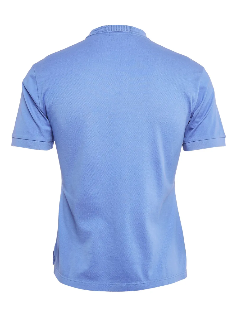 Alexander McQueen Pre-Owned cotton polo shirt | Image 2