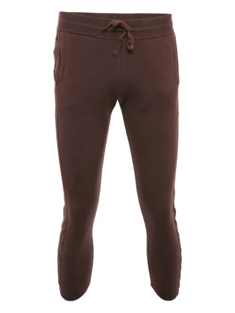 Loro Piana Pre-Owned knitted trousers